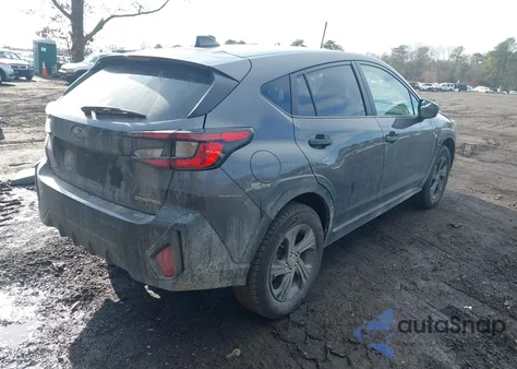 2024 Subaru Crosstrek from USA, damaged, VIN JF2GUABC2R8299572